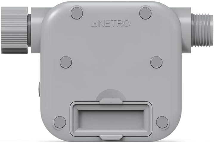 Netro Pixie Z1 Smart Hose Faucet Timer, Weather Aware, Compatible with Alexa (Additional Pixie Z1)