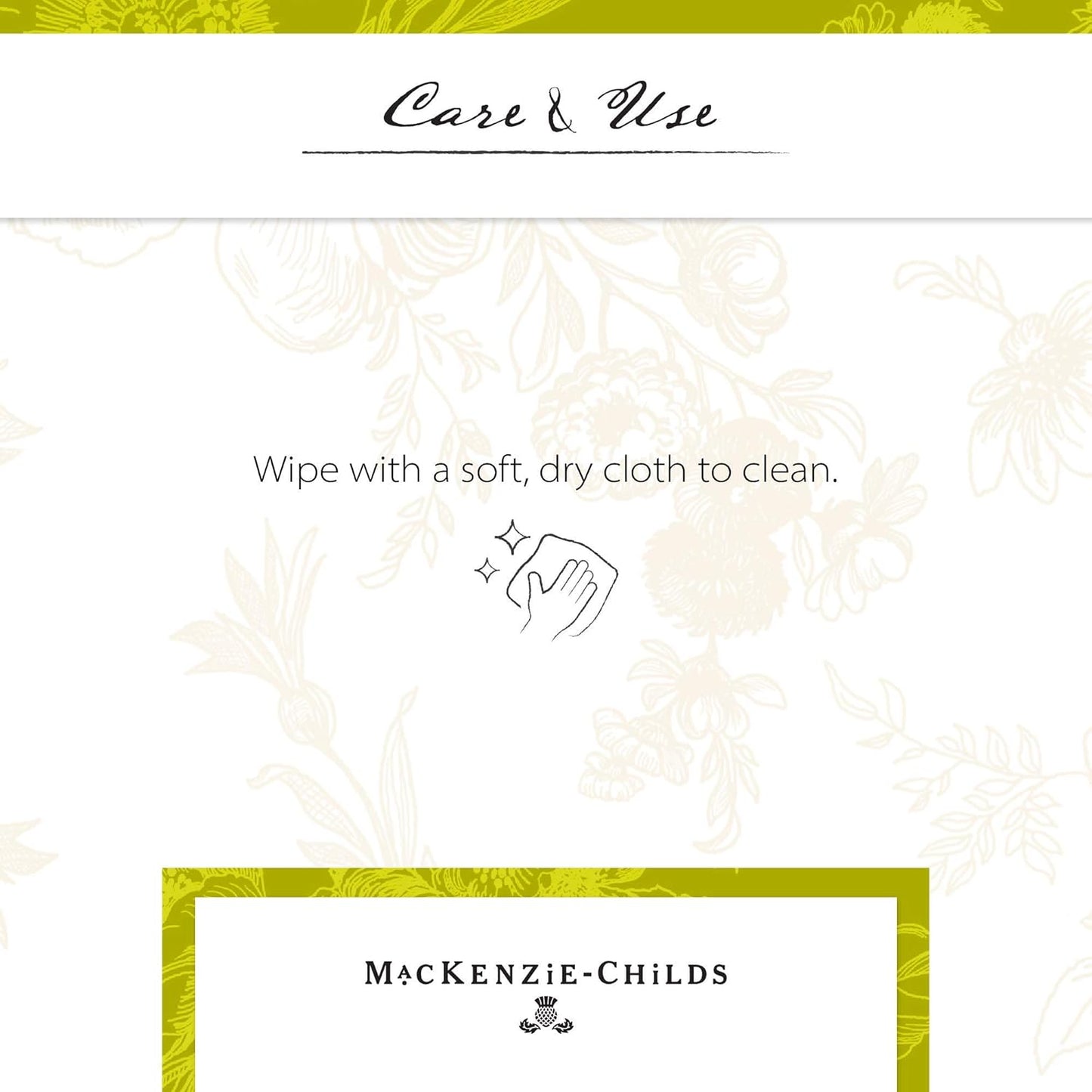 MACKENZIE-CHILDS Galvanized Herb Pots with Tray, Metal Herb Planters, Set of 3, Flower Market