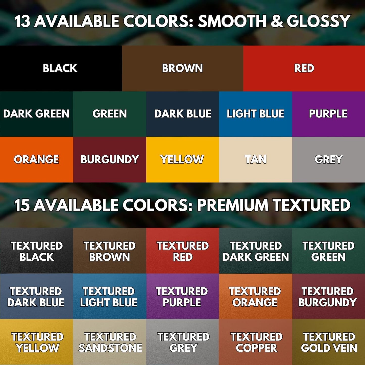 Heavy-Duty Portable Outdoor Bench Thermoplastic Coated, Expanded Metal, Commercial-Grade Seating, Made in America (Portable Without Back, 8 Ft, Textured Grey)