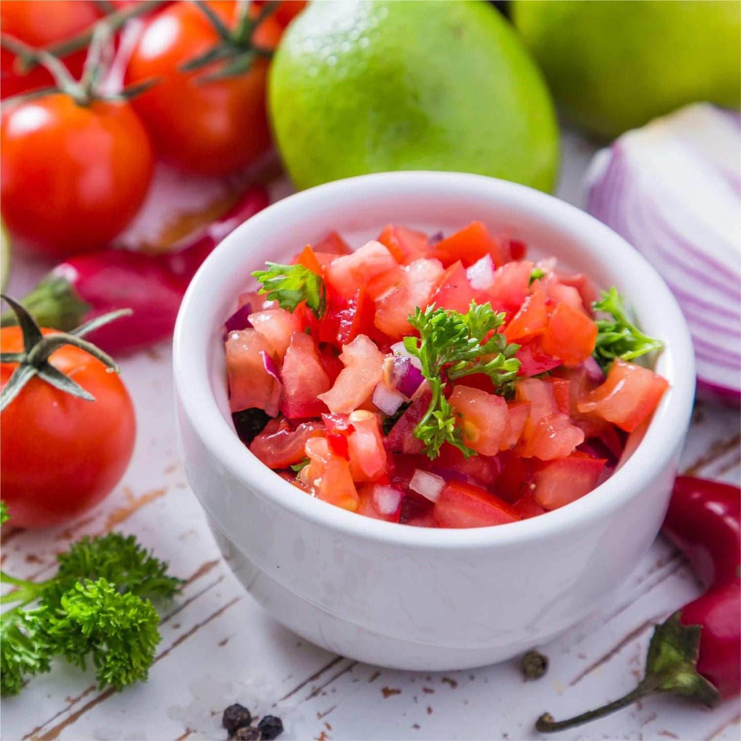 AeroGarden Salsa Garden Seed Pod Kit, 9-pod