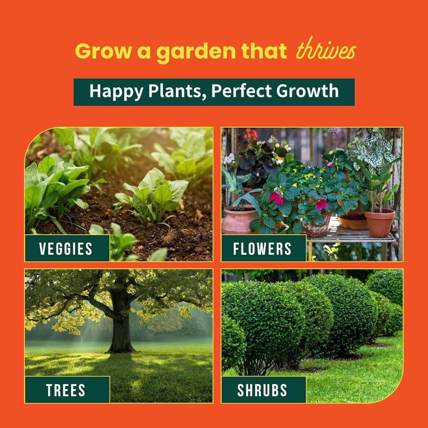 VENETIO 8-Dial Hose Nozzle Sprayer for Liquid Fertilizer & Chemicals | Multi-Purpose Lawn & Garden Spreader Tool for Watering, Fertilizing, Pet Washing & Outdoor House Cleaning, 16oz Dispenser Bottle