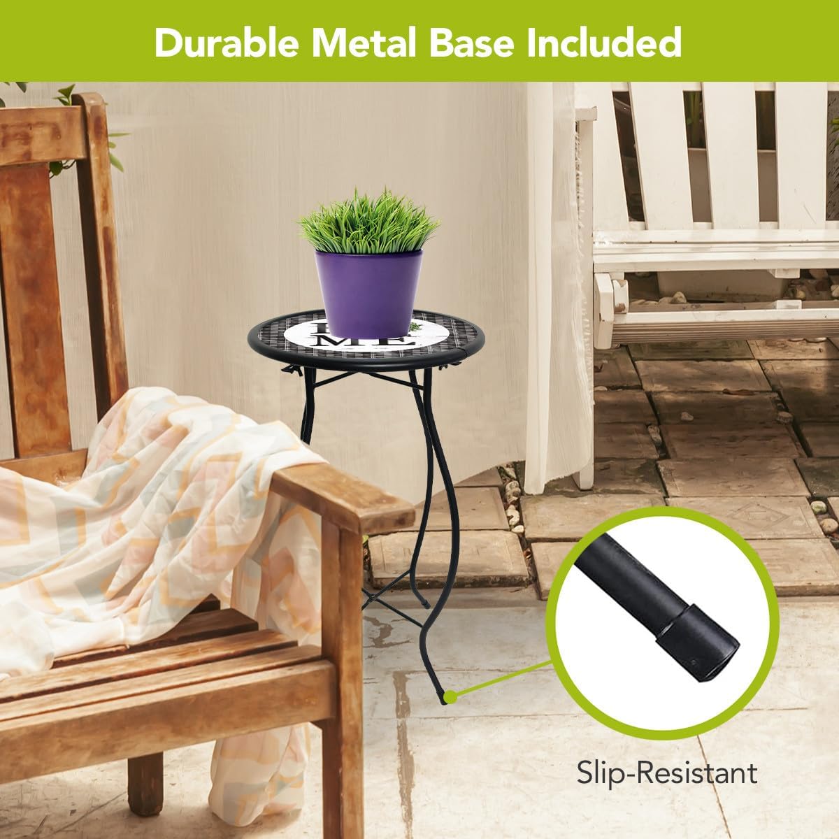 Briarwood Lane Home Plant Stand