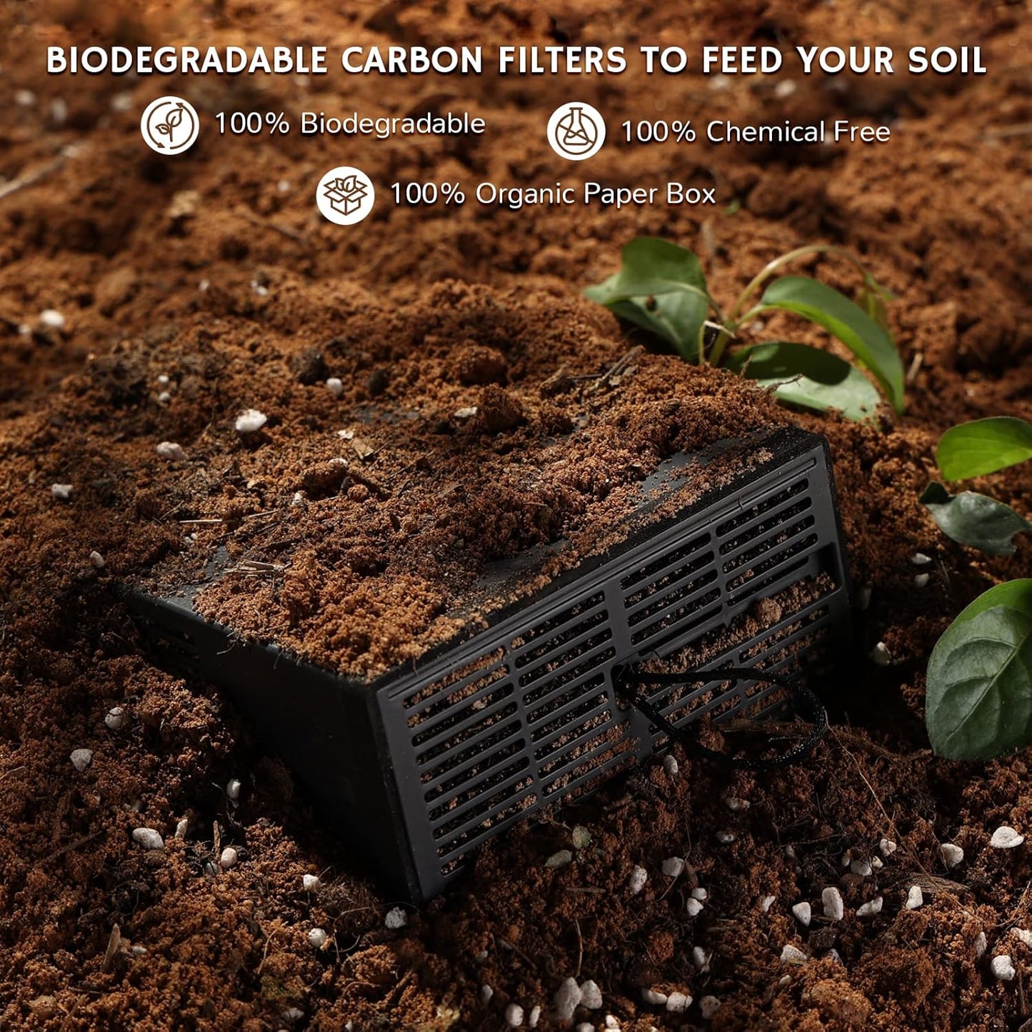 Airthereal Revive Electric Kitchen Composter with Visual Cover, Upgraded SHARKSDEN® Tri-Blade, Turn Food Waste and Scraps into Natural Fertilizer for Plants, R500-V, Grey