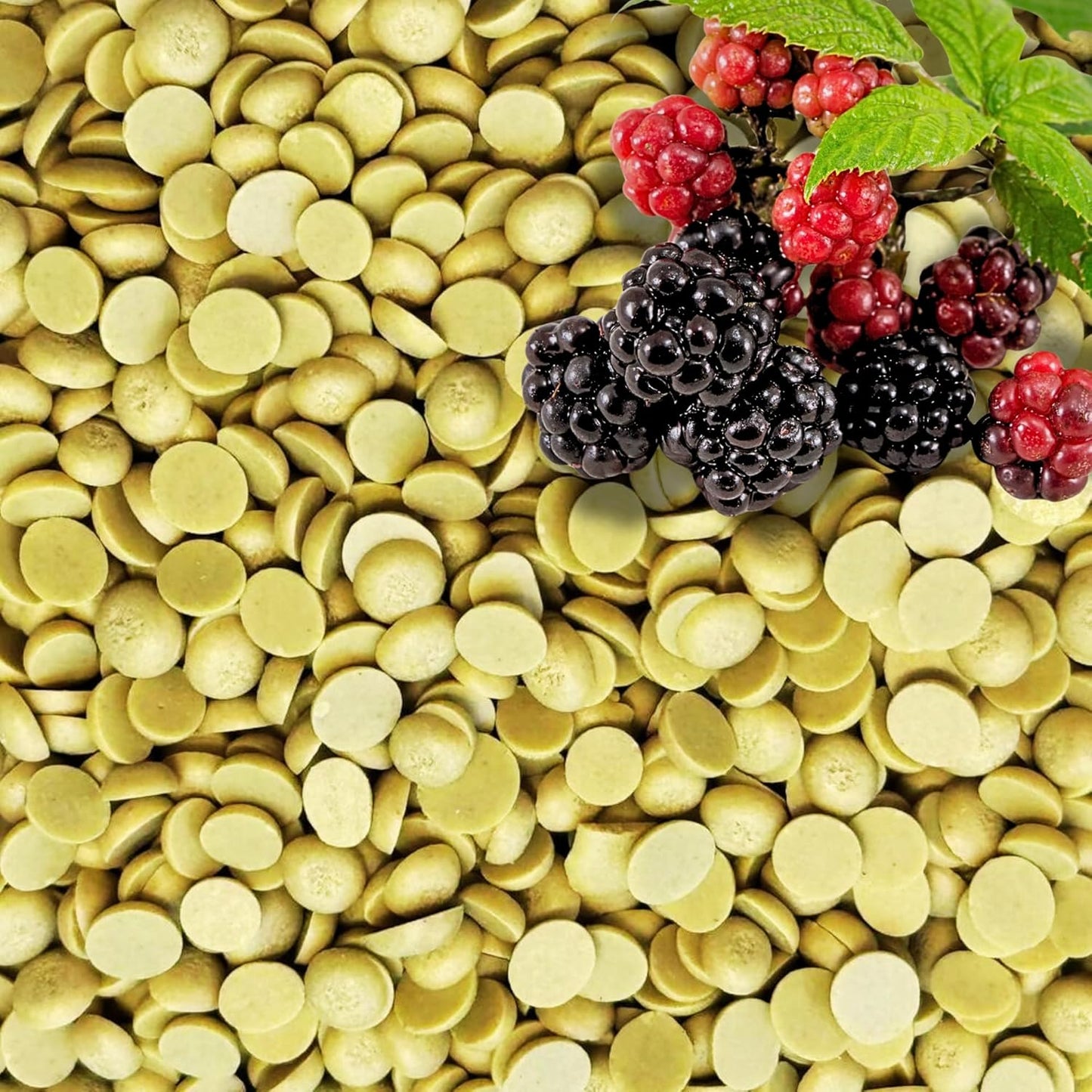 Quick-Release Elemental Sulfur Soil Acidifier - Fertilizer for Hydrangeas, Blueberries, Citrus, Roses, Evergreens & More, Aluminum Sulfate Alternative (3 qts. - 6 lbs.)