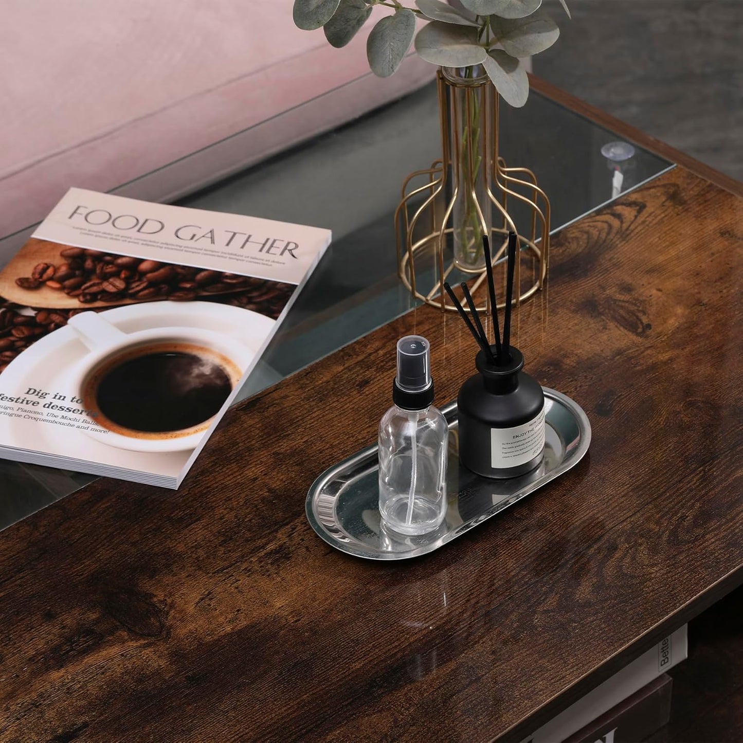 Clear Glass Small Spray Bottles 2 oz 48 Packs,Fine Mist Sprayer Pretty Finish,Refillable Containers mini spray bottles for Cleaning Solutions and Skin Care (Clear 48Pack)