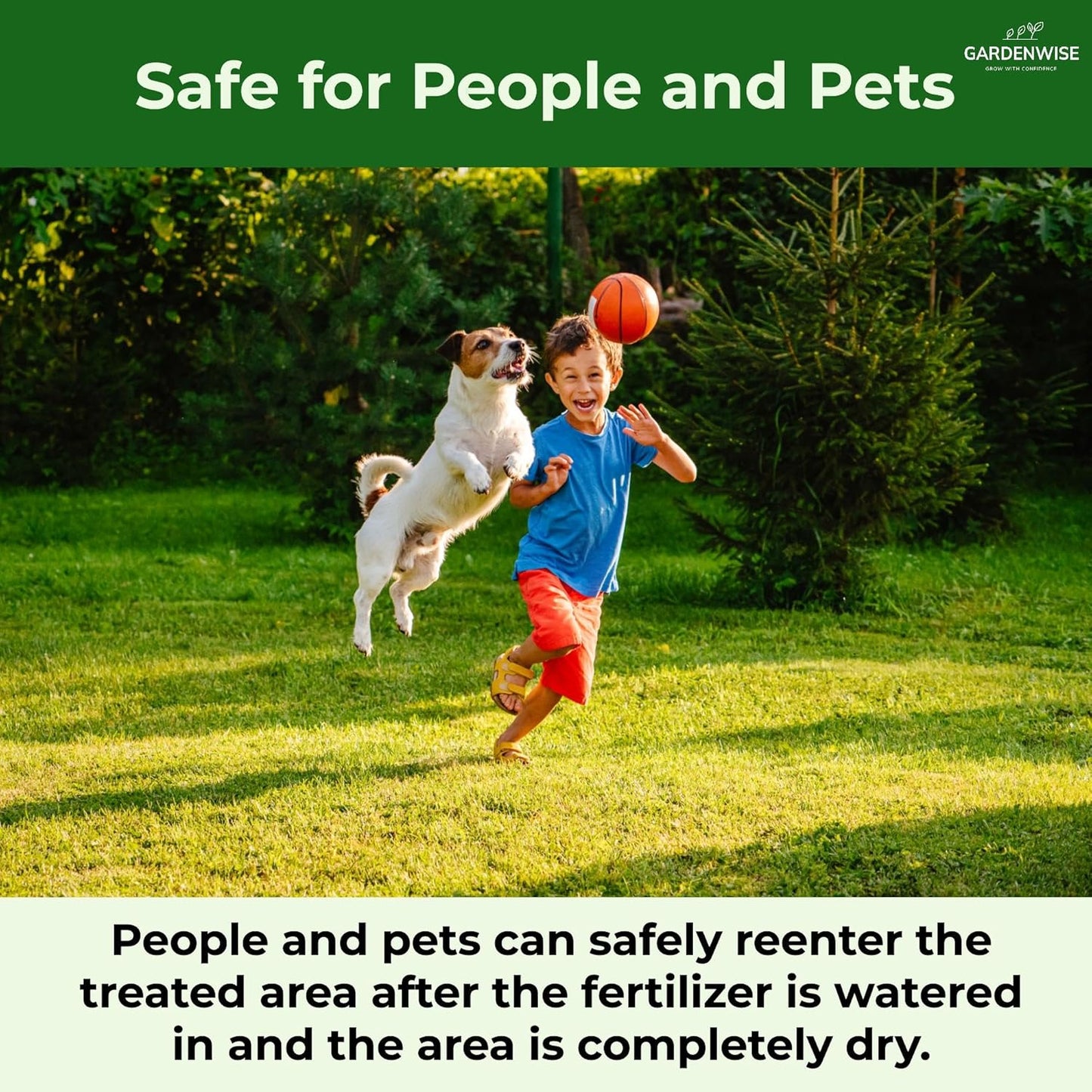 13-13-13 Slow Release Granular Fertilizer β All Purpose Plant Food 13 13 13 for Outdoor Grass, Vegetables, Roses, Flowers, Shrubs, Trees. Lawns, Gardens, Potted Plants (1 Quart)