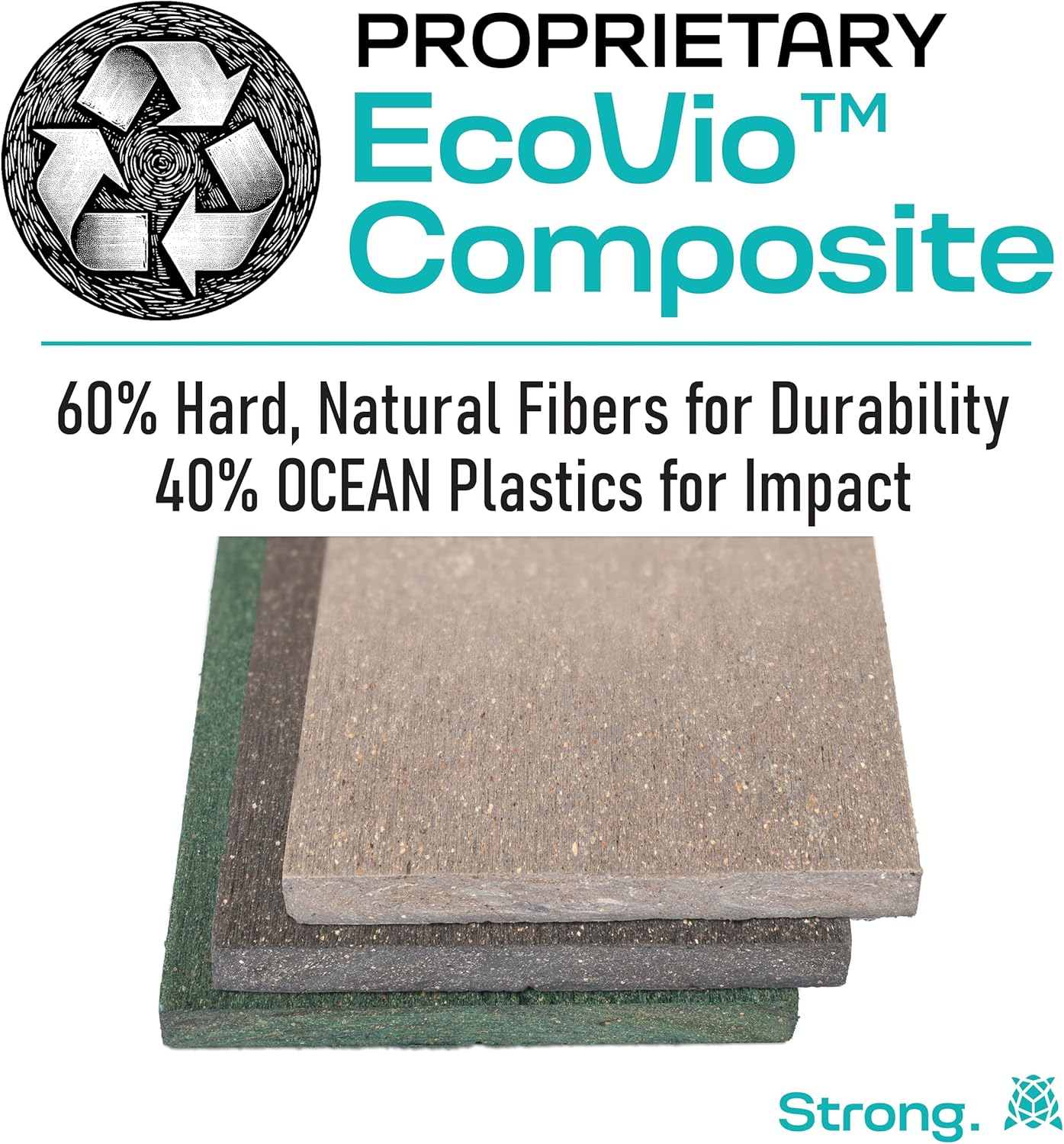 Urban Garden Decor with Pots Included, Case Planters for Indoor Outdoor Plants, Hanging Flowerpots, Wall Hanging Plant Holder Window Plant Shelves (Coffee Brown, Case)