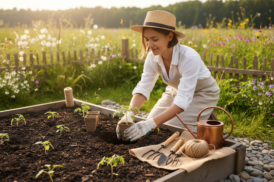Starting a Sustainable Garden for Beginners