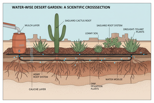 The Art of Water-Wise Gardening : GreenCircle