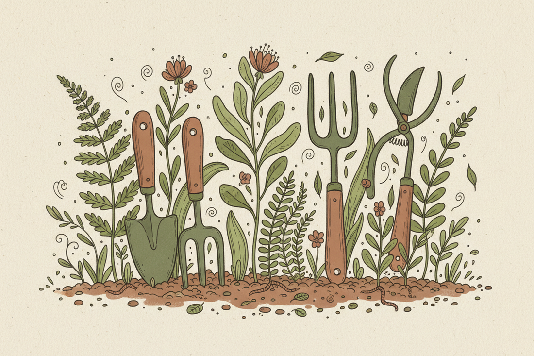 Eco-Friendly Garden Tools That Make a Difference : GreenCircle