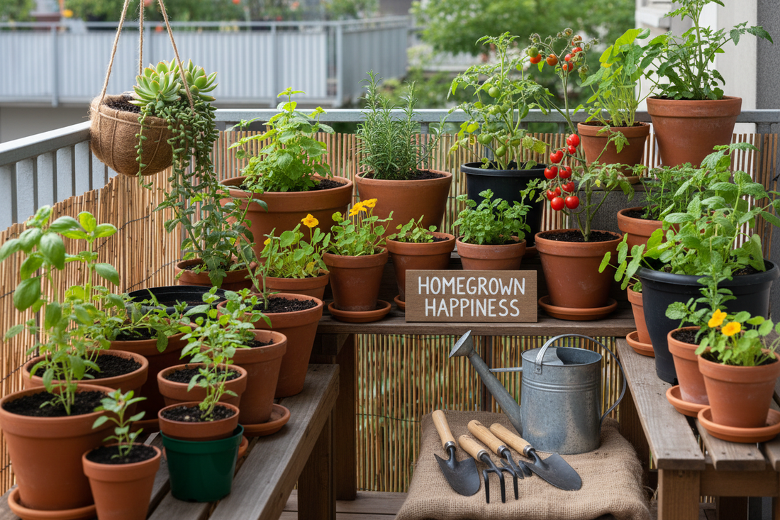 Beginner’s Guide to Sustainable Gardening at Home