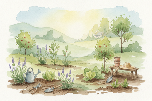 GreenCircle : Sustainable Gardening for a Greener Lifestyle