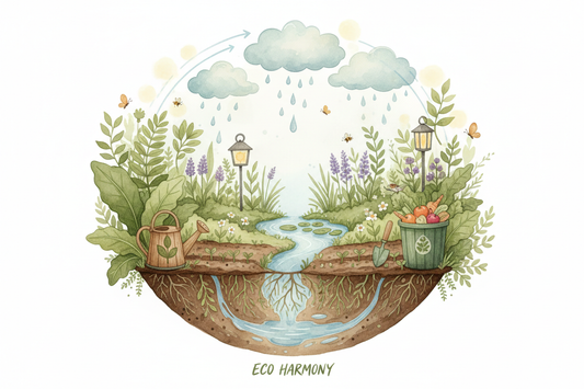 GreenCircle: Sustainable Gardening for a Greener Life