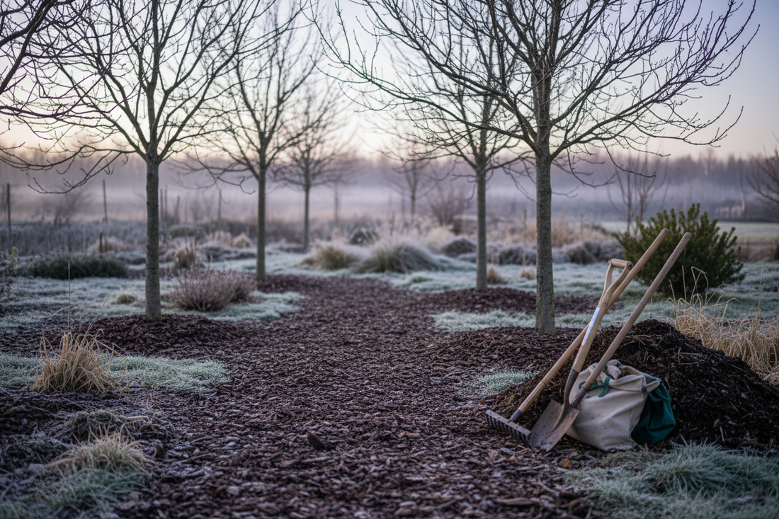 Winter Garden Reset - GreenCircle