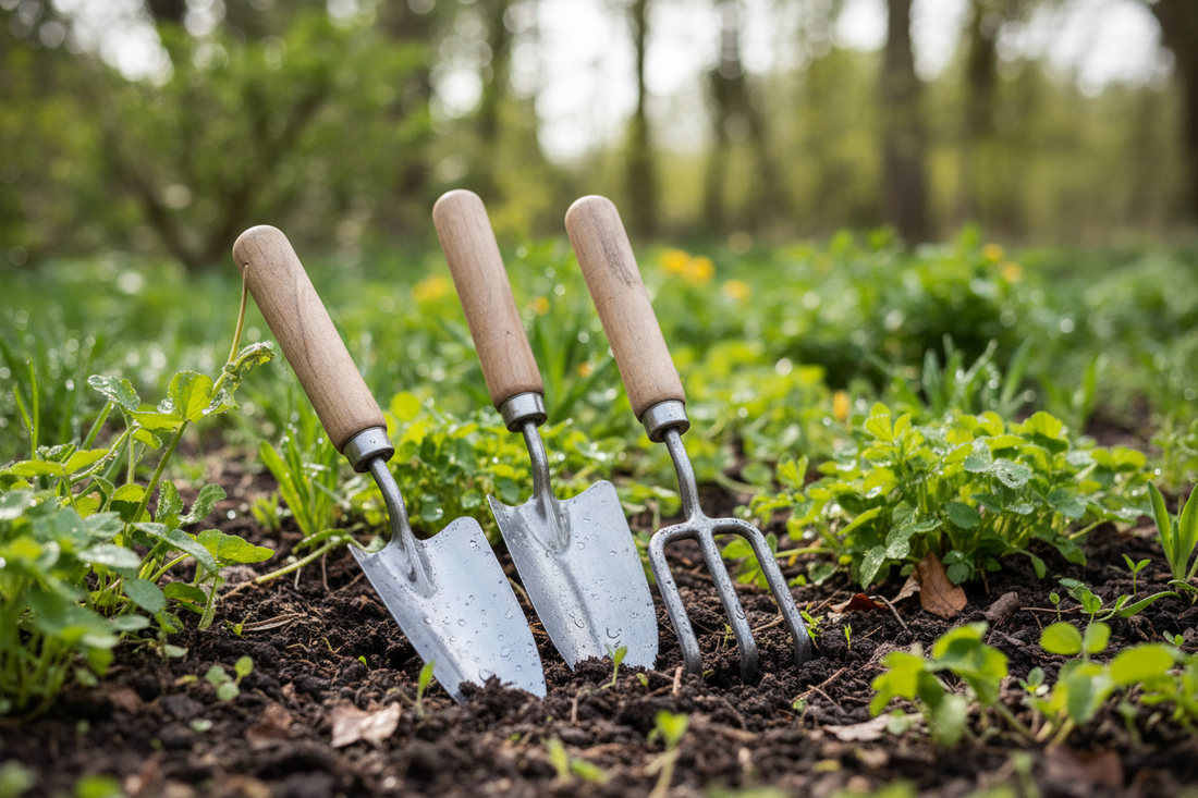 Eco-Friendly Gardening Tools for Sustainable Gardens : GreenCircle