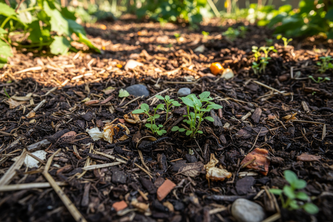 How to Build Healthy Soil Naturally : GreenCircle