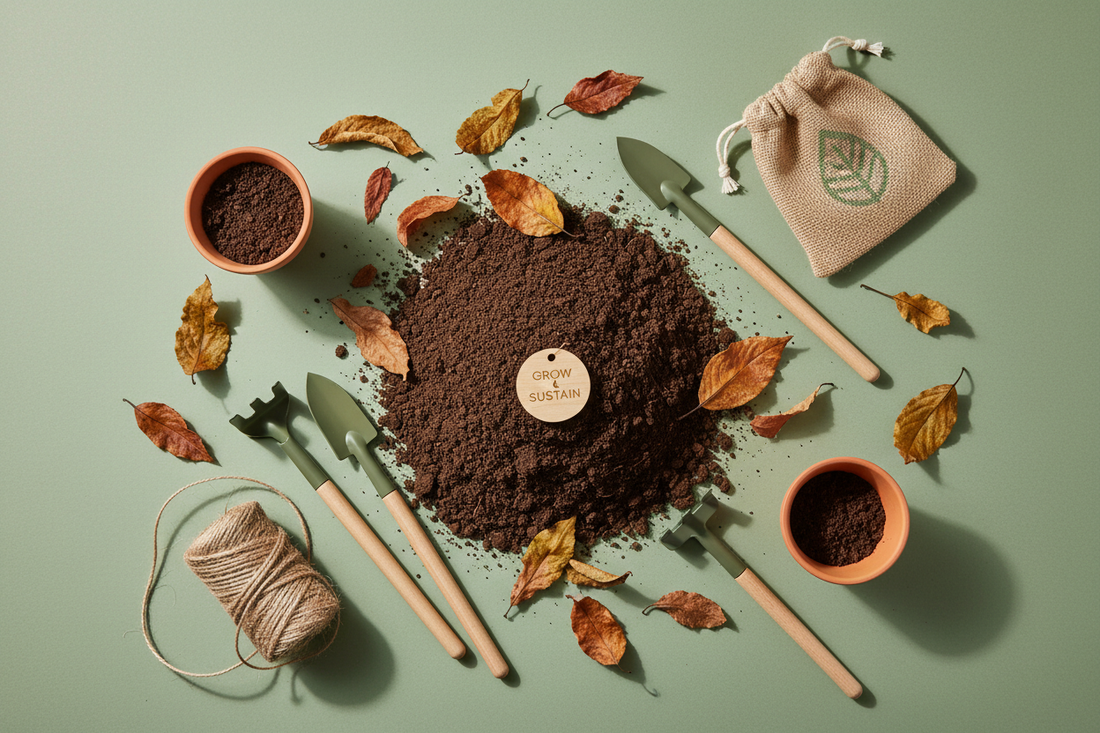 GreenCircle - January Garden Reset