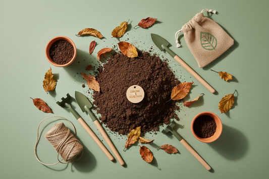 GreenCircle - January Garden Reset