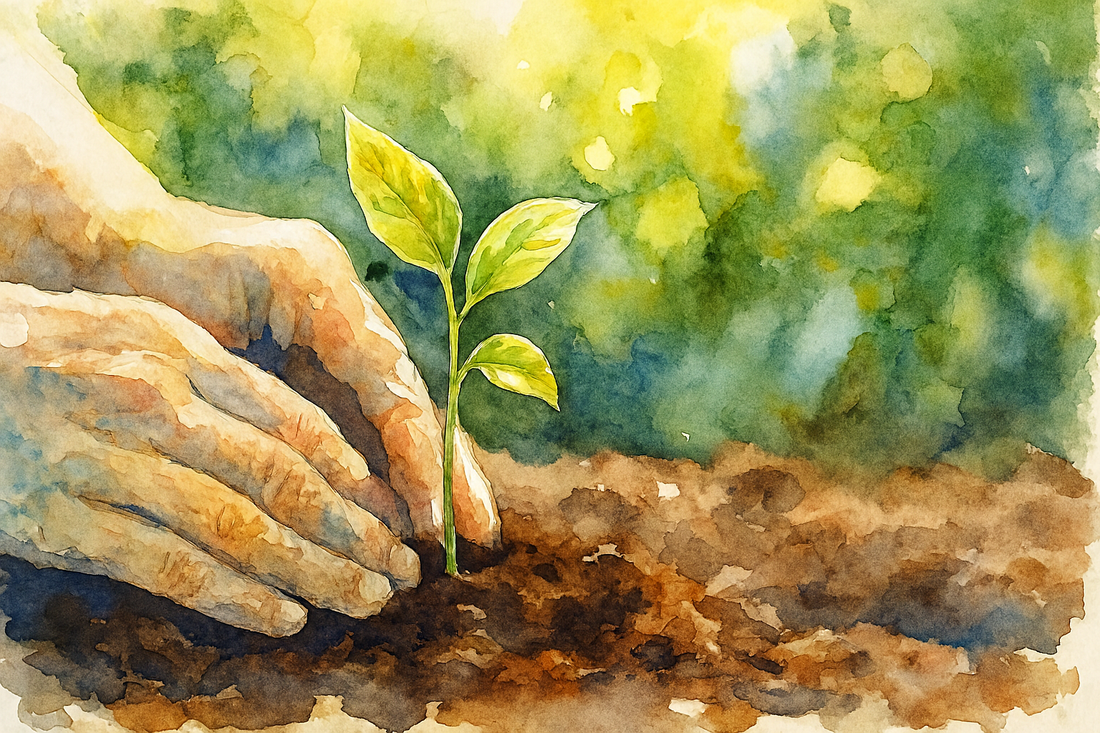 Cultivating Mindful Gardens - The Beauty of Sustainable Growing - GreenCircle