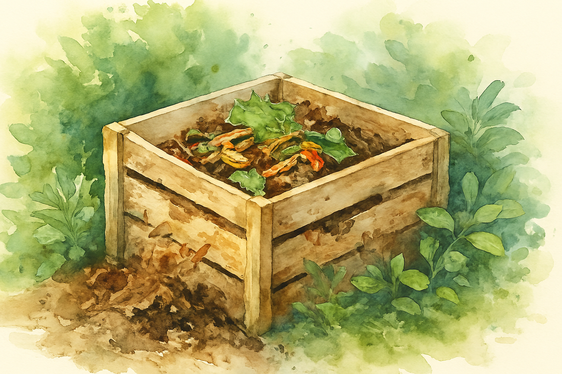 From Waste to Wonder | The Power of Composting for Greener Gardens | GreenCircle