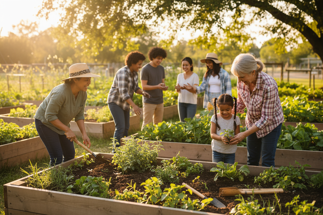 GreenCircle: Growing Together for a Greener World