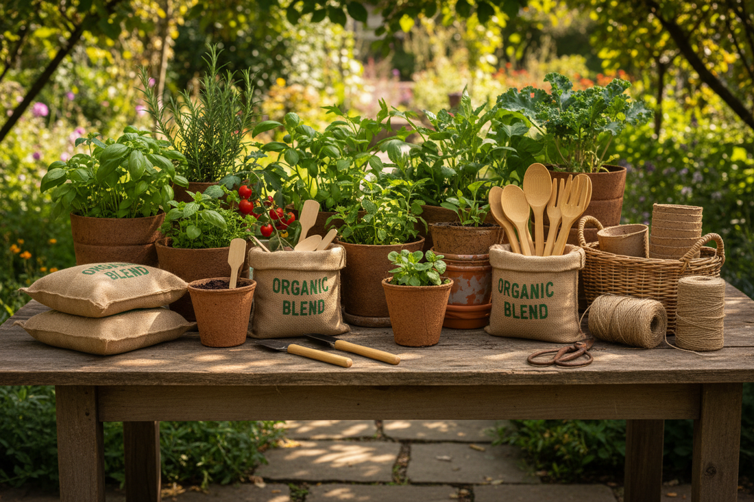 GreenCircle: Sustainable Gardening for Every Home