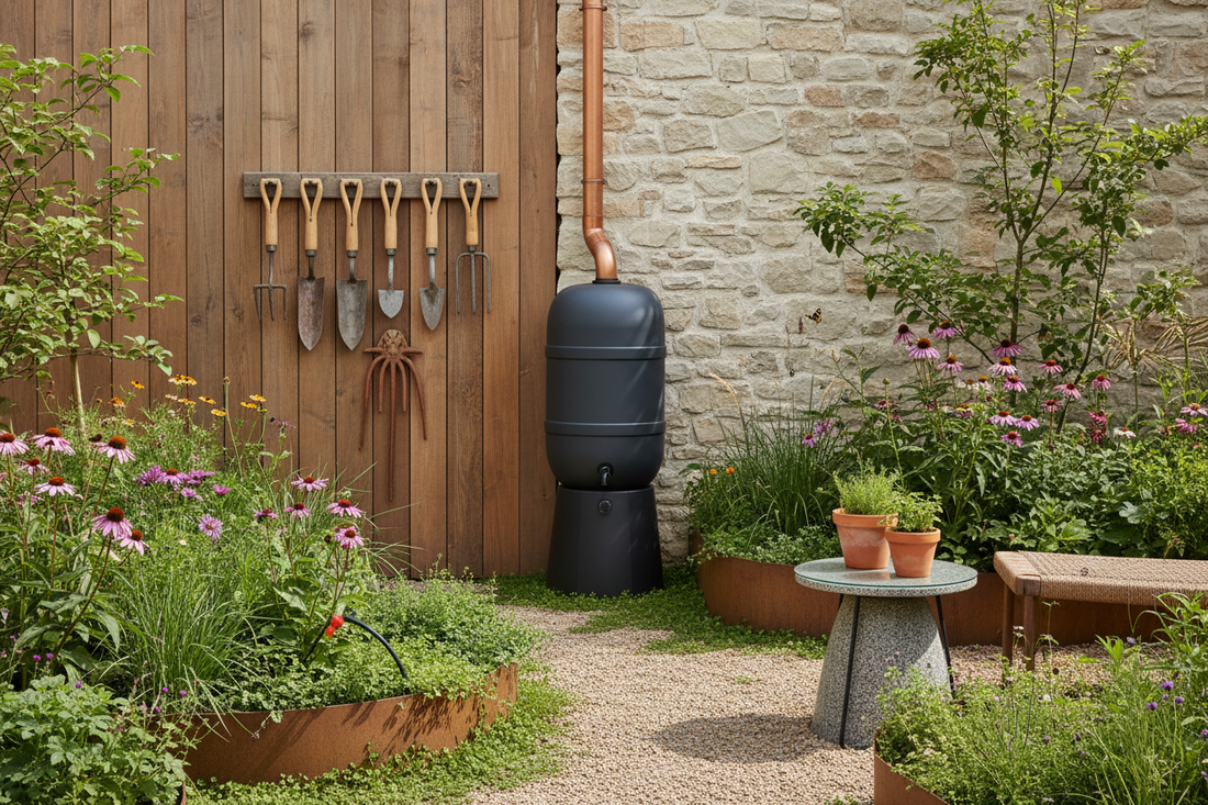 Sustainable Gardening for a Greener Home & Planet