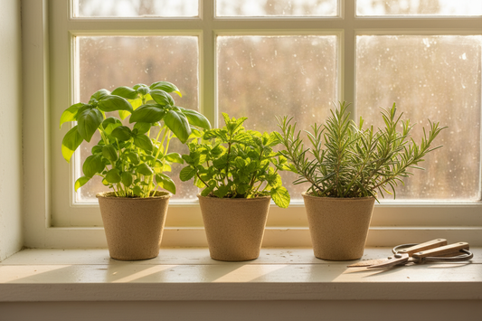 Grow Your Own Herbs at Home : GreenCircle