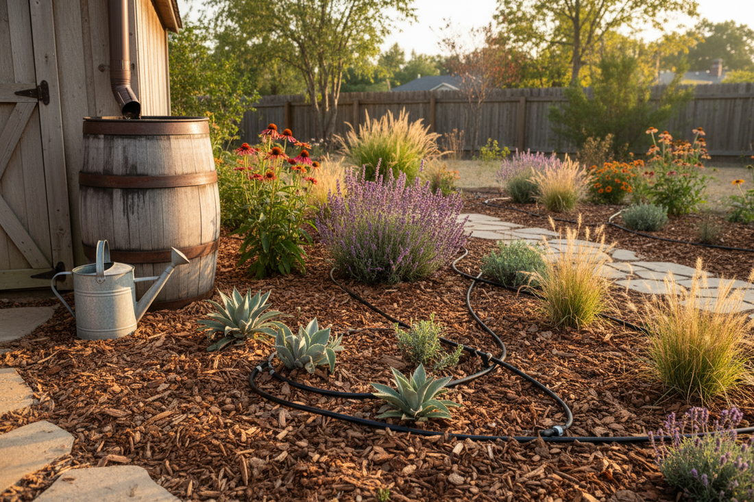 Sustainable Water-Saving Tips for Gardens - GreenCircle