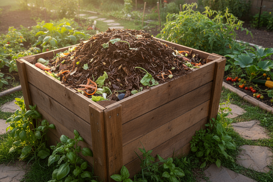 Composting 101 for Home Gardens -  GreenCircle