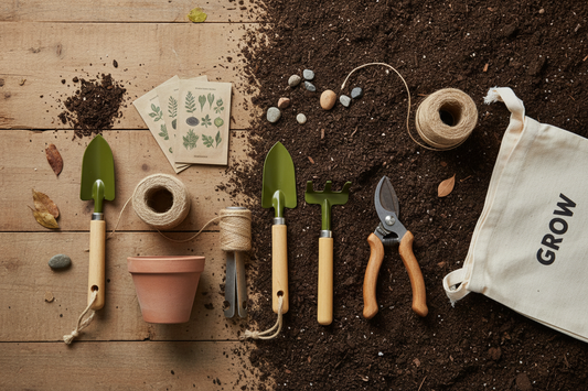 Start a Greener Year in Your Garden - GreenCircle