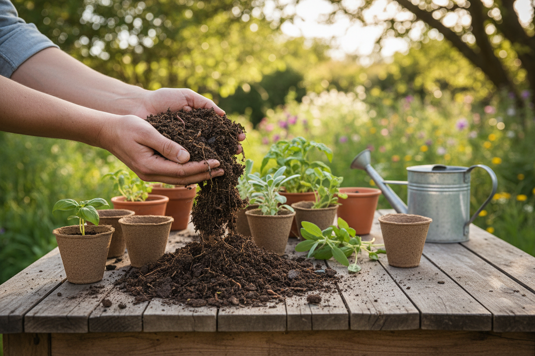 Beginner-Friendly Organic Soil Guide