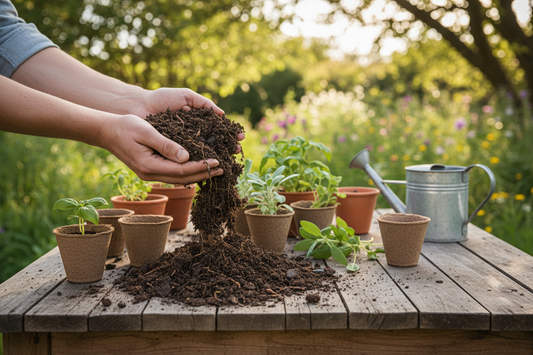 Beginner-Friendly Organic Soil Guide