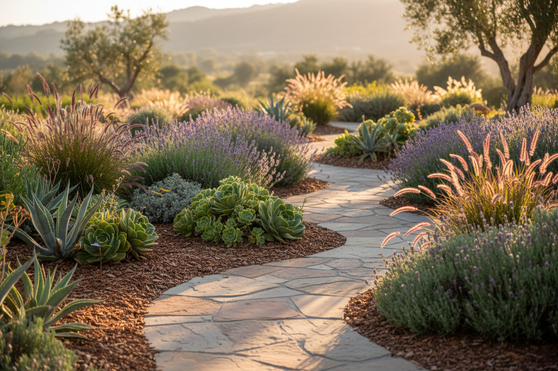 Low-Water Gardening Guide : GreenCircle