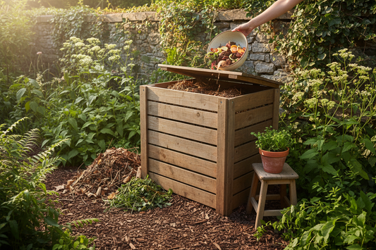 Home Composting Benefits : GreenCircle