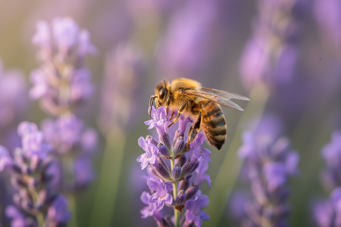 How to Build a Pollinator-Friendly Garden