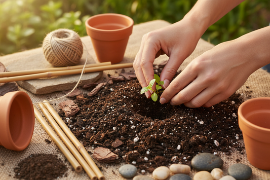 Sustainable Gardening Basics for Every Home