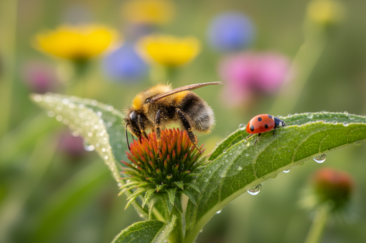 How to Create a Wildlife-Friendly Garden : GreenCircle