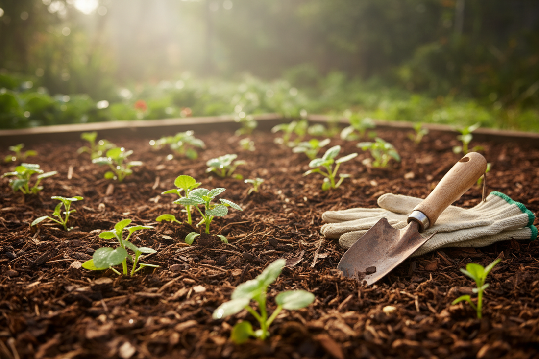Beginner’s Guide to Organic Soil Health