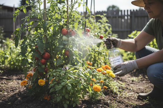 Eco-Friendly Pest Control Tips for Greener Gardens