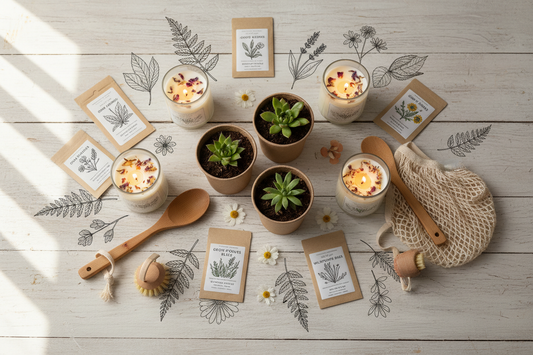 Greener Gifting: Nature-Inspired Gift Ideas for Eco-Lovers