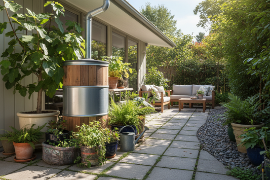 Home Rainwater Harvesting Tips