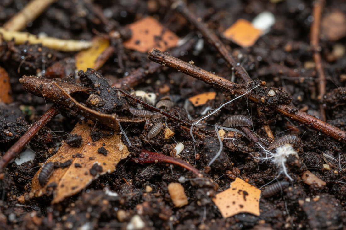 Easy Apartment Composting Tips