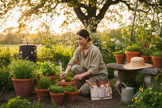 Sustainable Gardening for a Greener Tomorrow