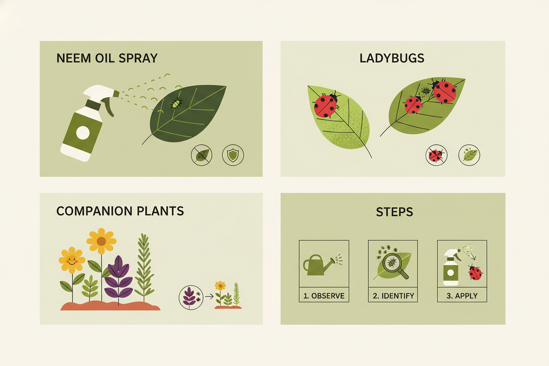 Eco-Friendly Pest Control Tips for Gardeners