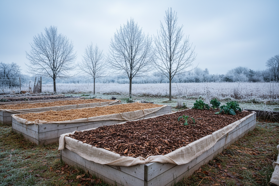 Midwinter Garden Planning - GreenCircle