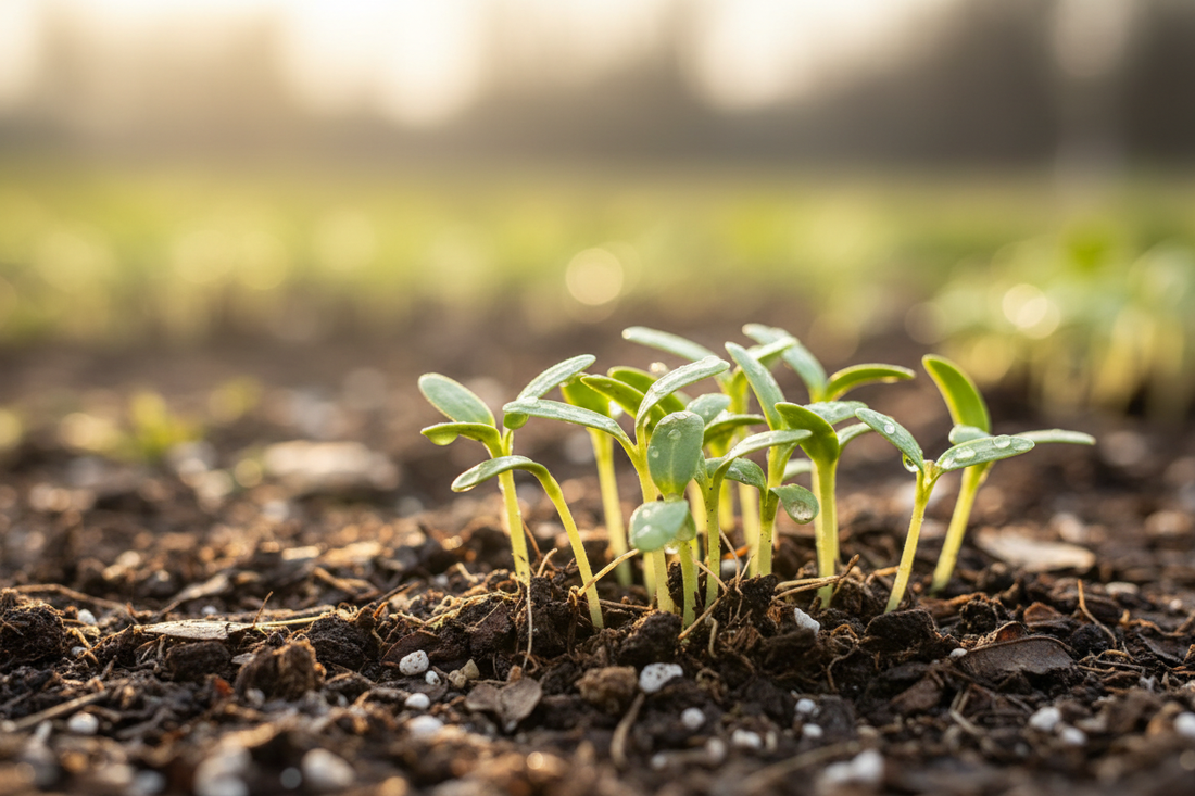 Eco-Friendly Seed Selection for a Sustainable Spring : GreenCircle