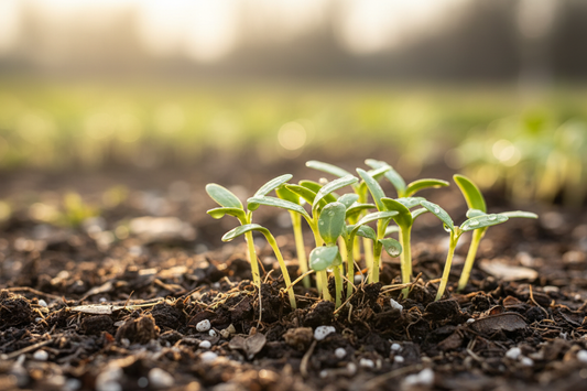 Eco-Friendly Seed Selection for a Sustainable Spring : GreenCircle