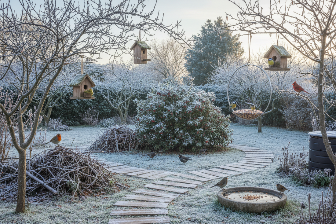 Winter Gardening Tips for a Greener Home : GreenCircle