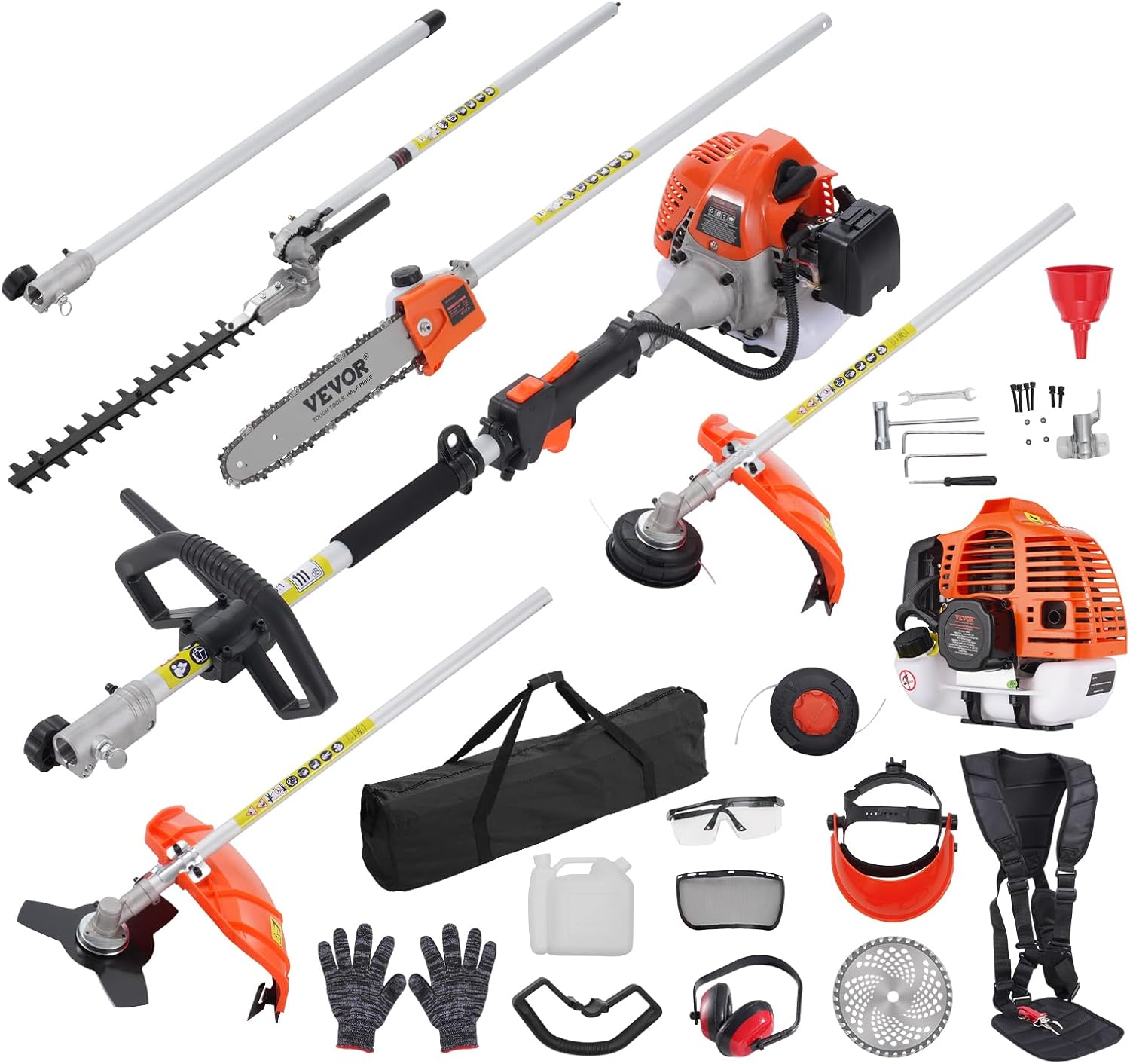 Outdoor Power Tools